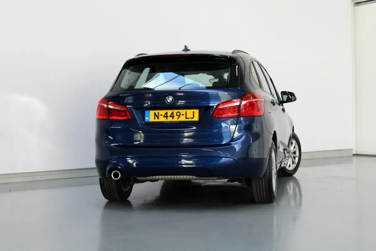 218i 136PK, RIJKLAAR | AIRCO | SPEEDLIMIT | BLUETOOTH
