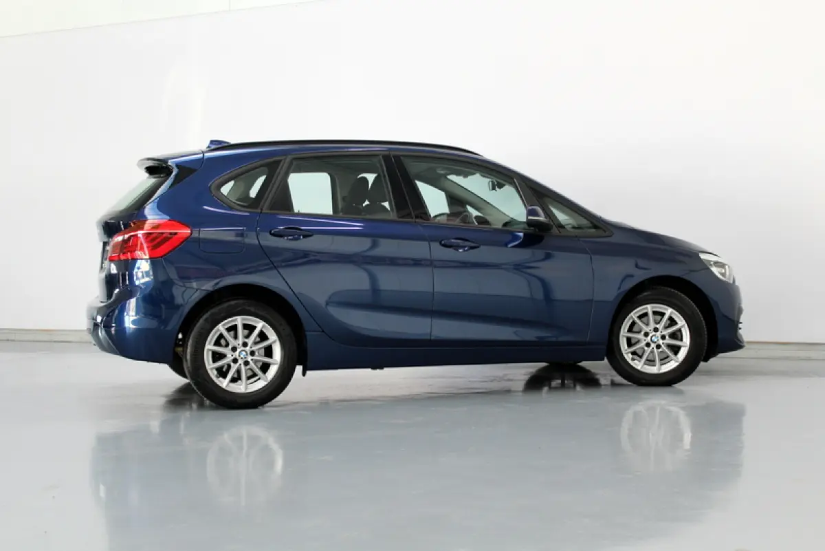 218i 136PK, RIJKLAAR | AIRCO | SPEEDLIMIT | BLUETOOTH