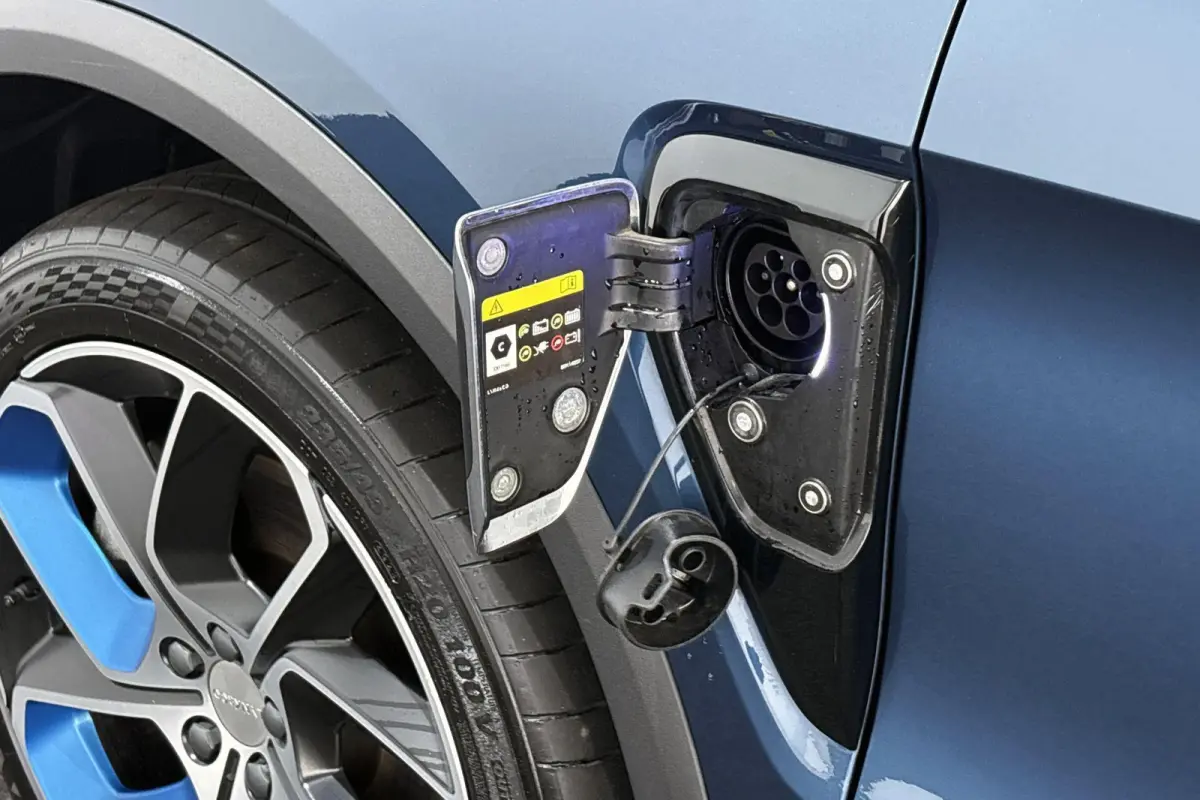 1.5 PHEV Panoramadak Stuur-Stoelverwarming 360 Camera
