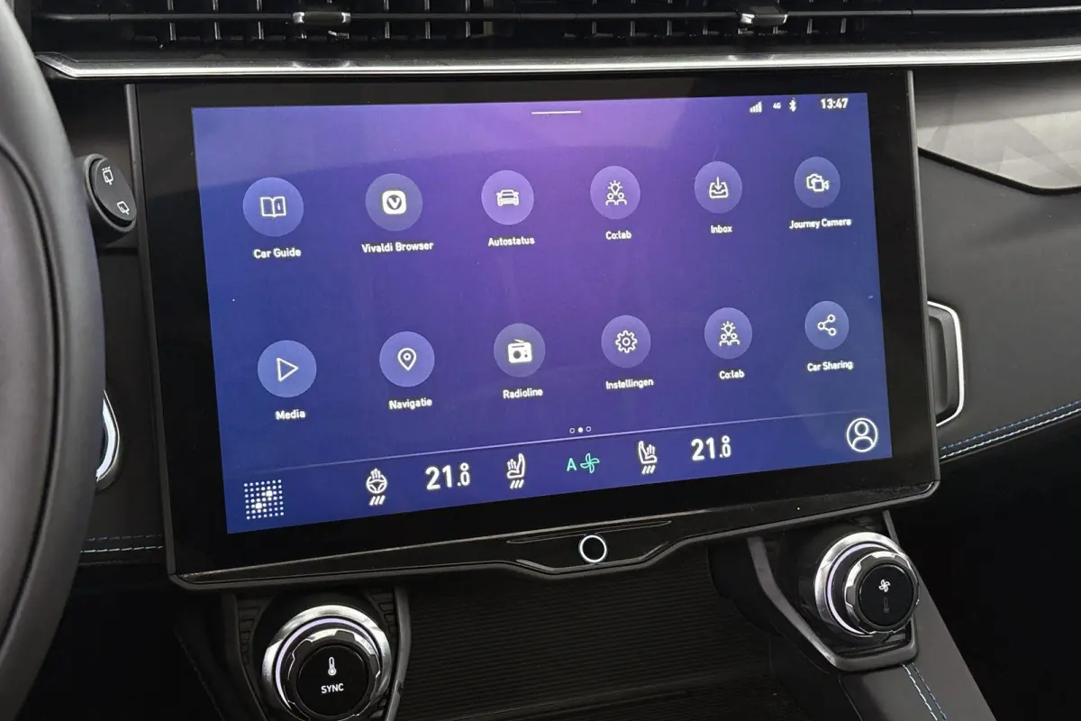 1.5 PHEV Panoramadak Stuur-Stoelverwarming 360 Camera
