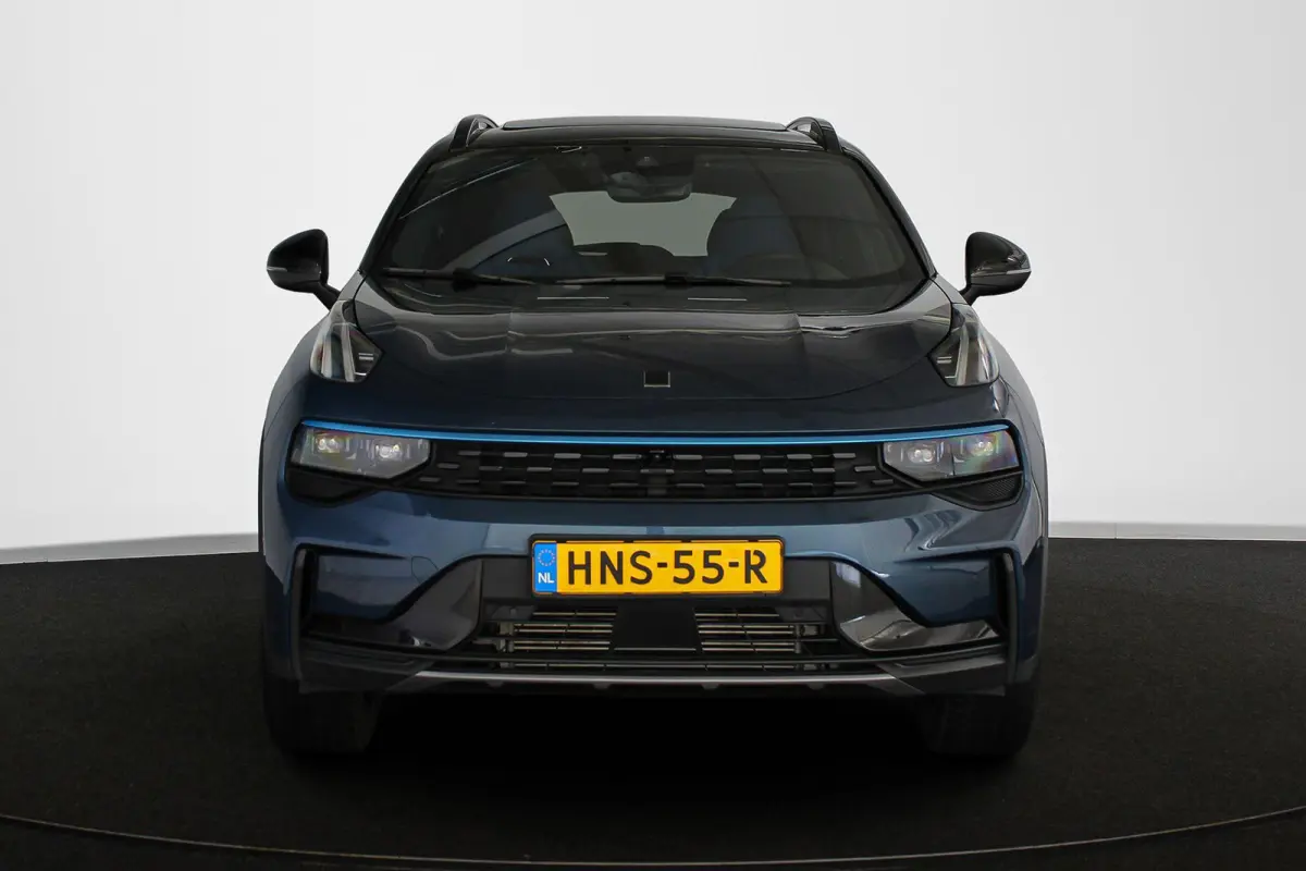 1.5 PHEV Panoramadak Stuur-Stoelverwarming 360 Camera
