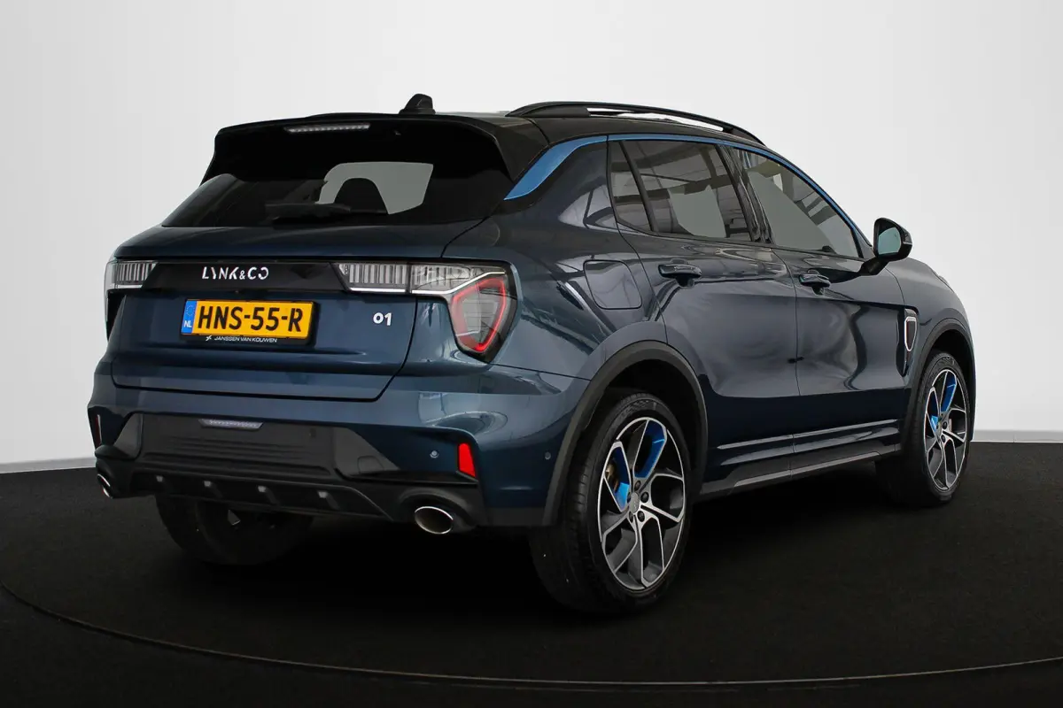 1.5 PHEV Panoramadak Stuur-Stoelverwarming 360 Camera