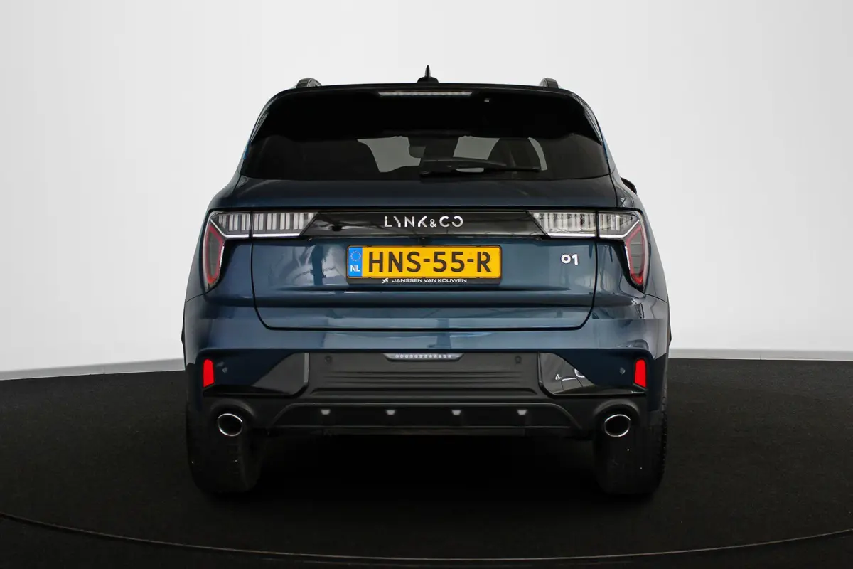 1.5 PHEV Panoramadak Stuur-Stoelverwarming 360 Camera