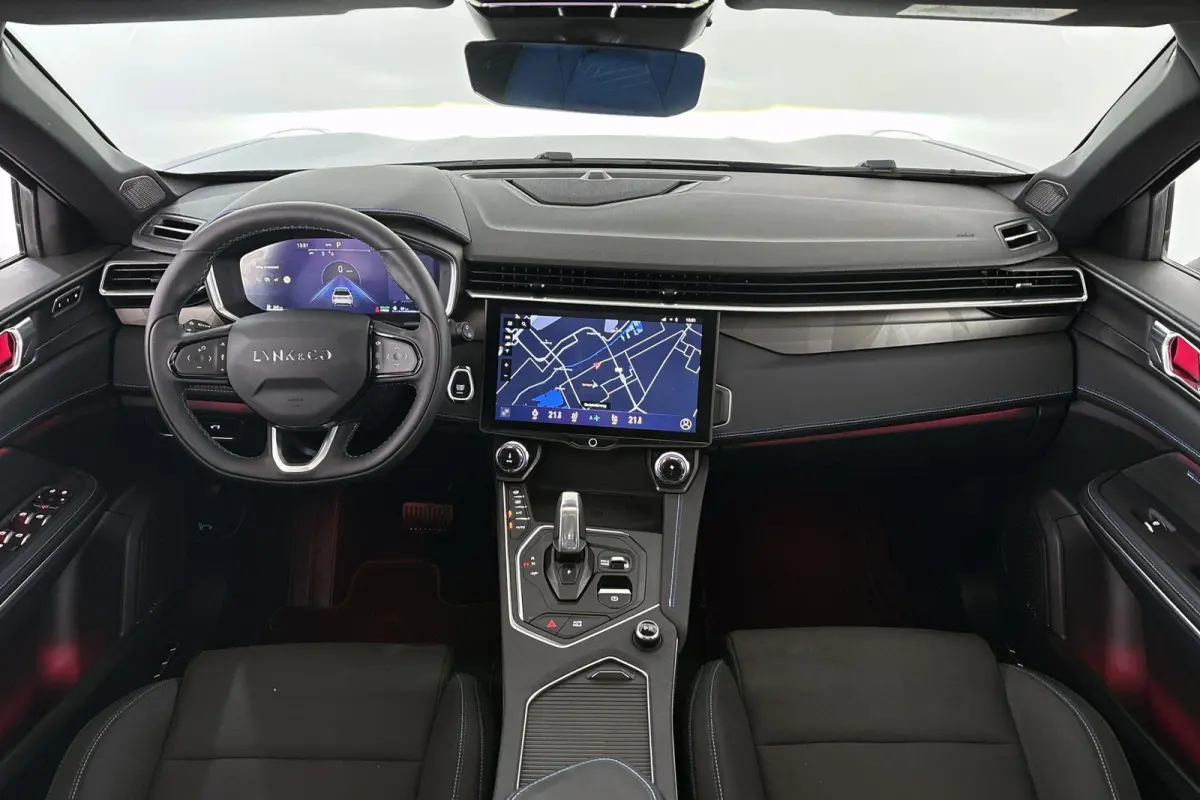 1.5 PHEV Panoramadak Stuur-Stoelverwarming 360 Camera