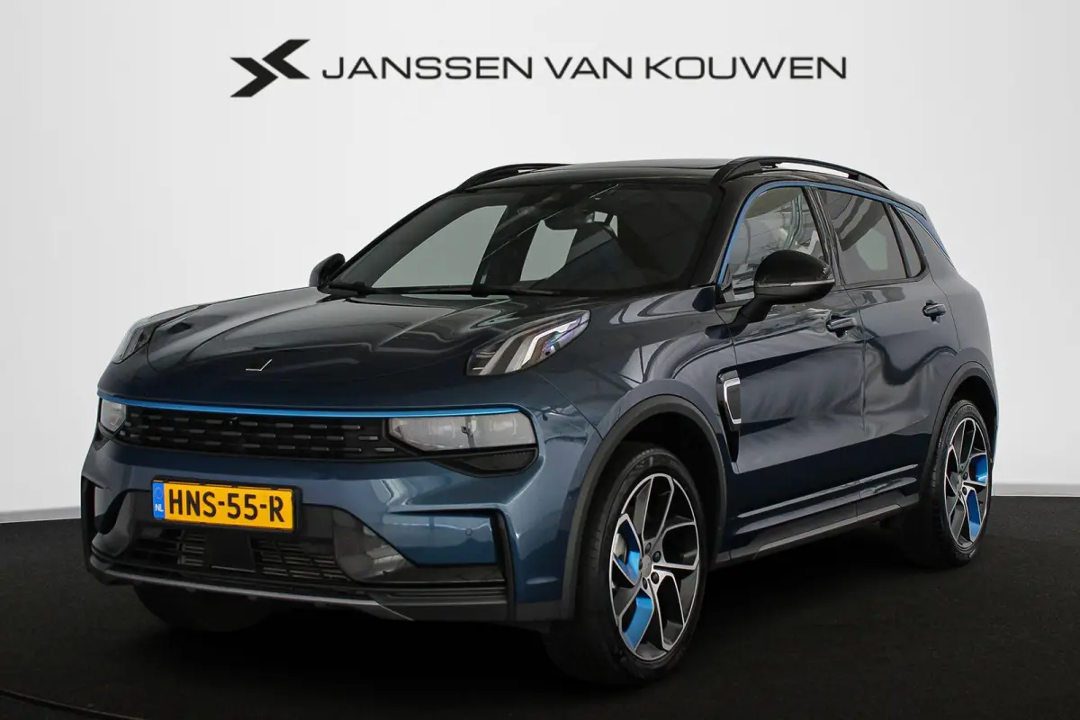 1.5 PHEV Panoramadak Stuur-Stoelverwarming 360 Camera