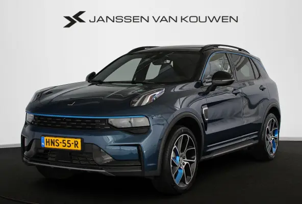 1.5 PHEV Panoramadak Stuur-Stoelverwarming 360 Camera