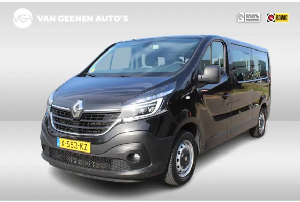 2.0 dCi 145Pk Grand Zen 9persoons Euro6 | EXCL BPM / INCL BTW