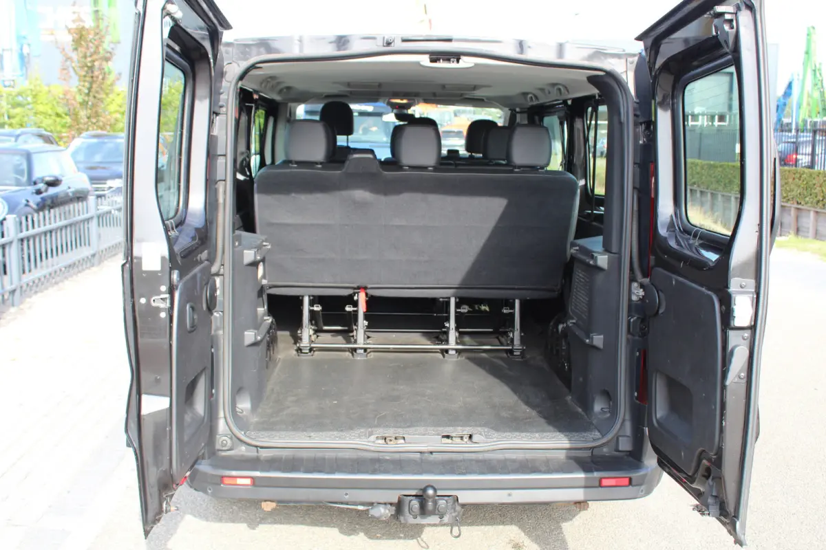 2.0 dCi 145Pk Grand Zen 9persoons Euro6 | EXCL BPM / INCL BTW