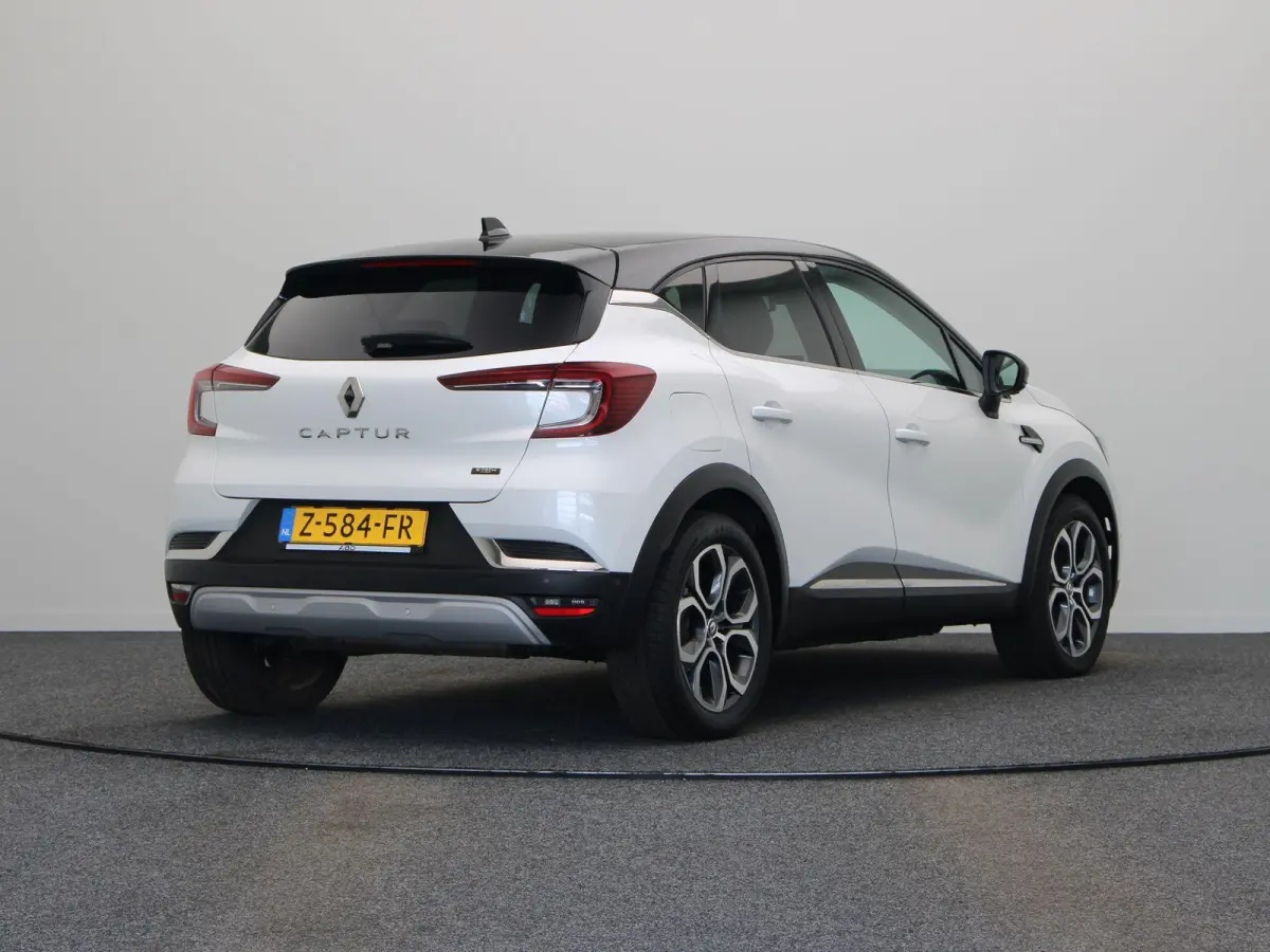E-Tech full hybrid 145pk Intens | Pack Advanced Driving | Parkeersensoren voor/achter | Camera | 9,3" Navigatie | Climate control |