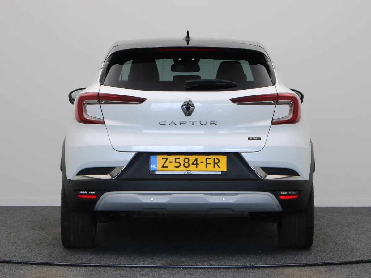 E-Tech full hybrid 145pk Intens | Pack Advanced Driving | Parkeersensoren voor/achter | Camera | 9,3" Navigatie | Climate control |