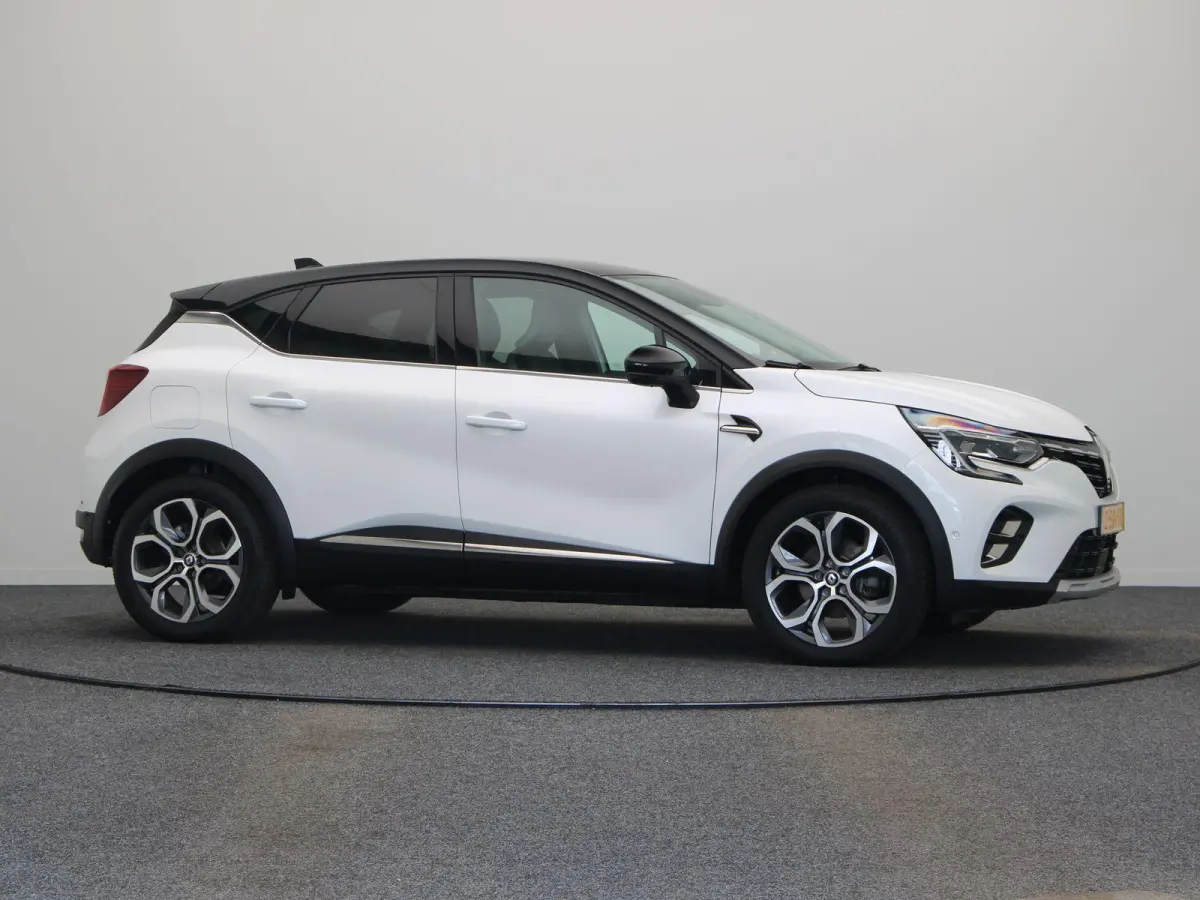 E-Tech full hybrid 145pk Intens | Pack Advanced Driving | Parkeersensoren voor/achter | Camera | 9,3" Navigatie | Climate control |