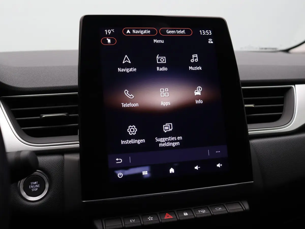 E-Tech full hybrid 145pk Intens | Pack Advanced Driving | Parkeersensoren voor/achter | Camera | 9,3" Navigatie | Climate control |