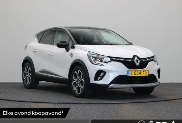 E-Tech full hybrid 145pk Intens | Pack Advanced Driving | Parkeersensoren voor/achter | Camera | 9,3" Navigatie | Climate control |