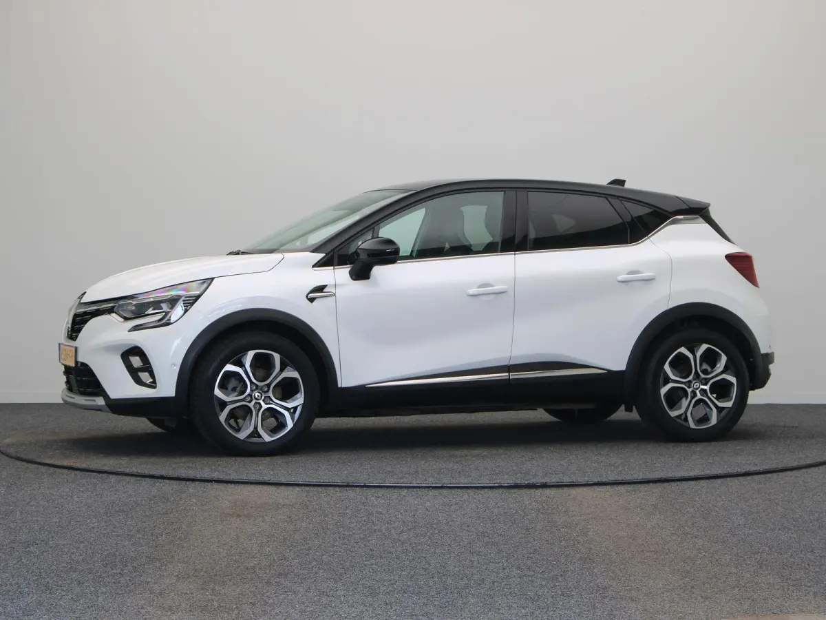E-Tech full hybrid 145pk Intens | Pack Advanced Driving | Parkeersensoren voor/achter | Camera | 9,3" Navigatie | Climate control |