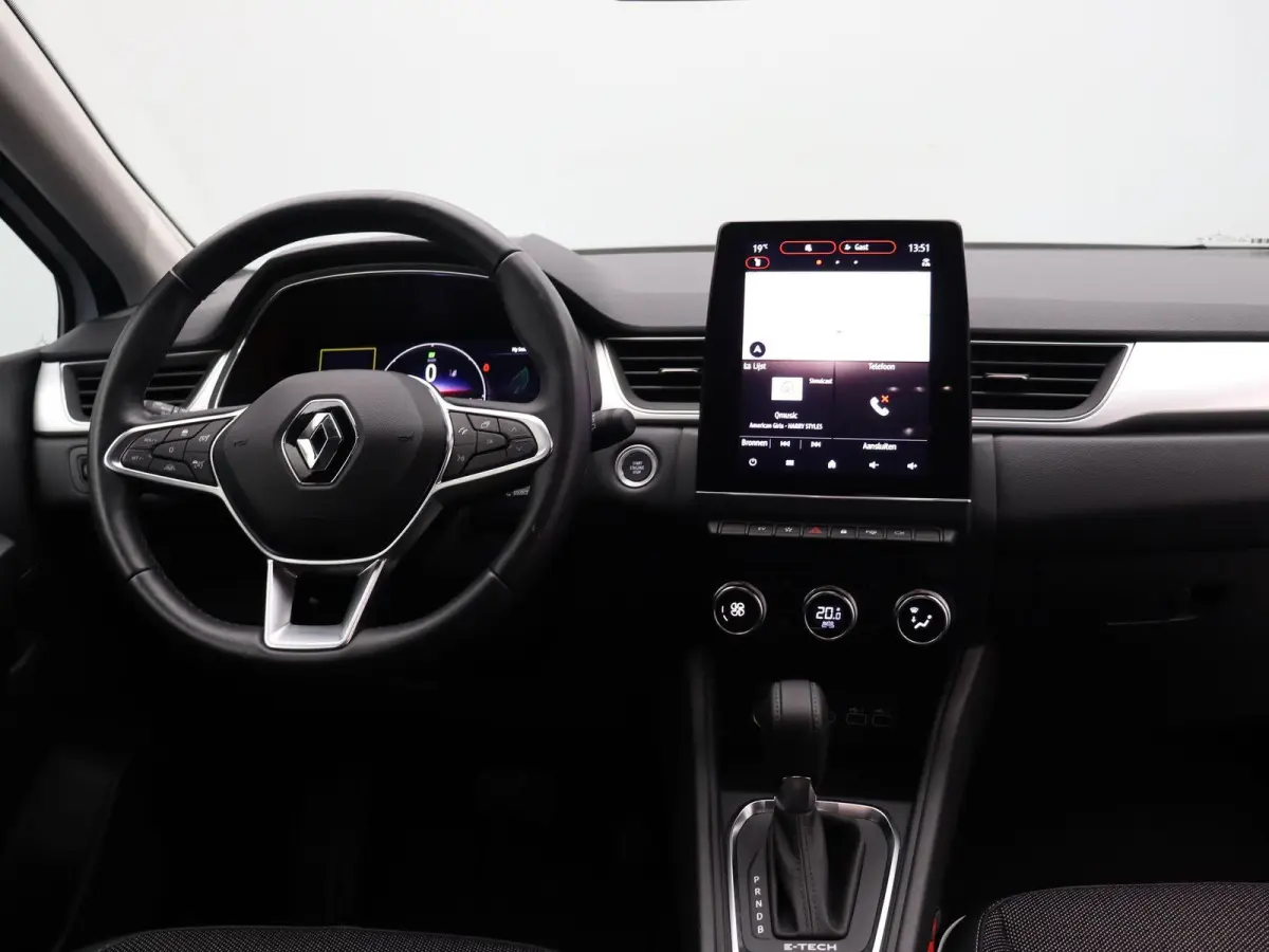 E-Tech full hybrid 145pk Intens | Pack Advanced Driving | Parkeersensoren voor/achter | Camera | 9,3" Navigatie | Climate control |
