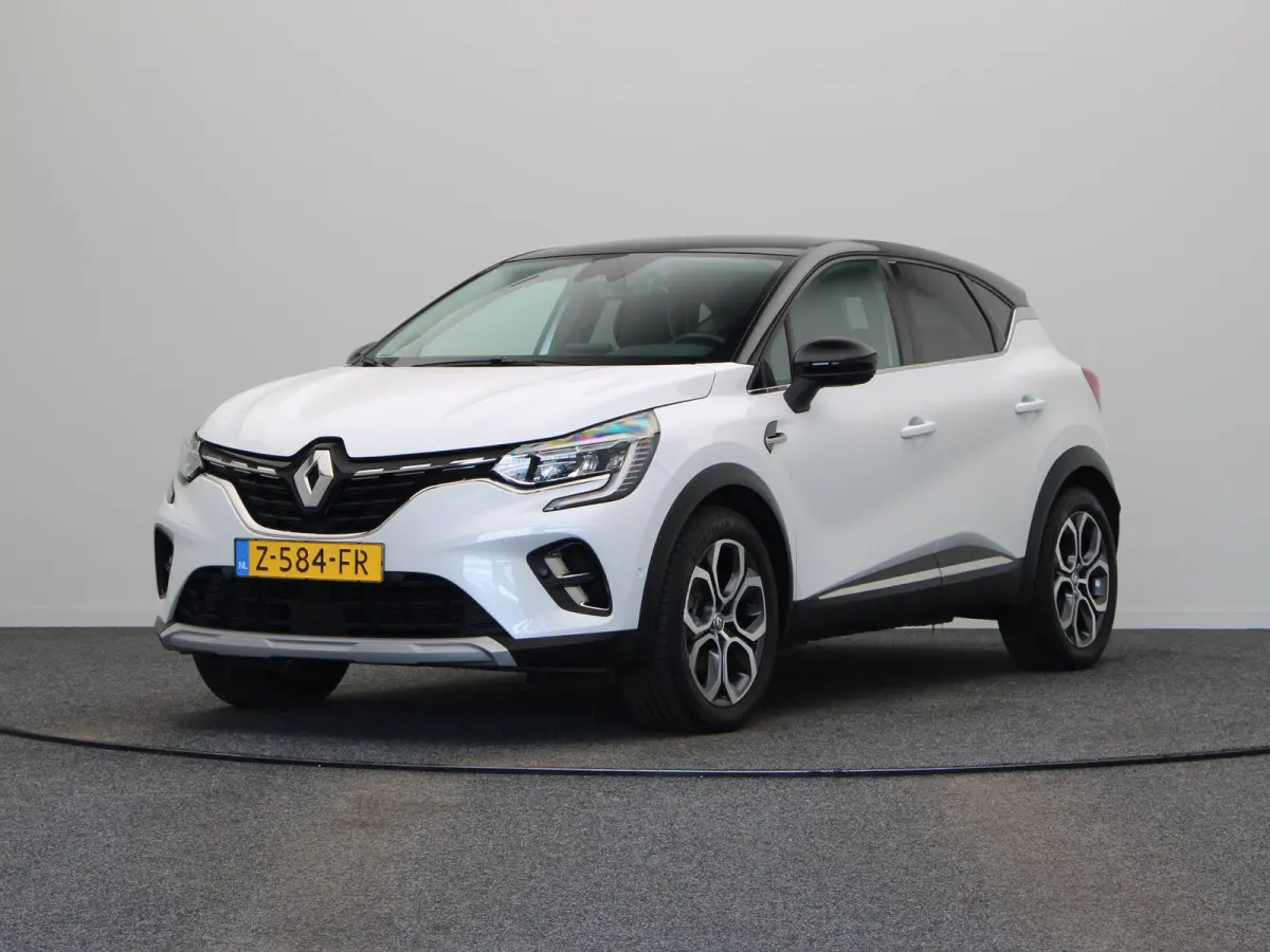 E-Tech full hybrid 145pk Intens | Pack Advanced Driving | Parkeersensoren voor/achter | Camera | 9,3" Navigatie | Climate control |