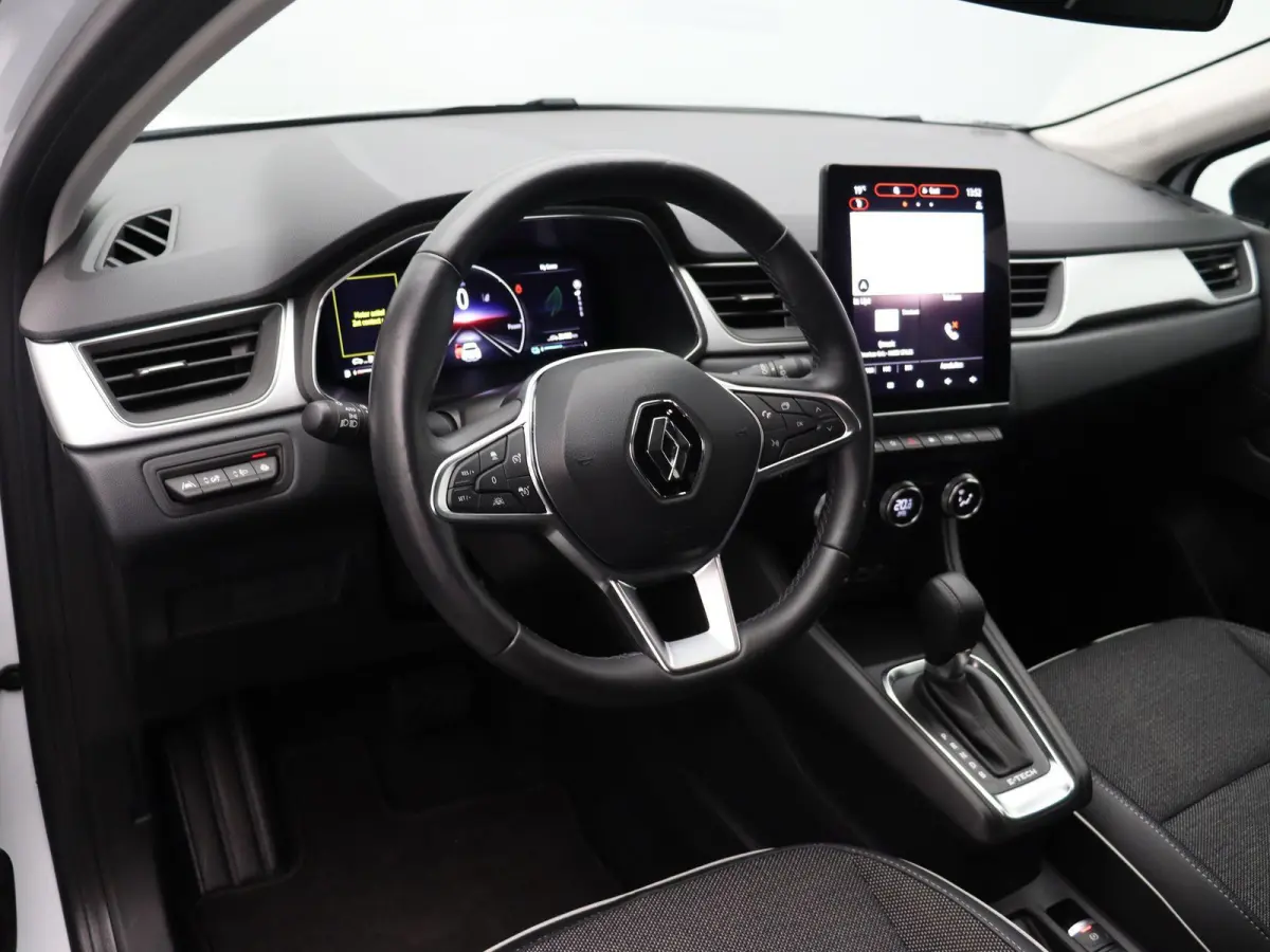 E-Tech full hybrid 145pk Intens | Pack Advanced Driving | Parkeersensoren voor/achter | Camera | 9,3" Navigatie | Climate control |