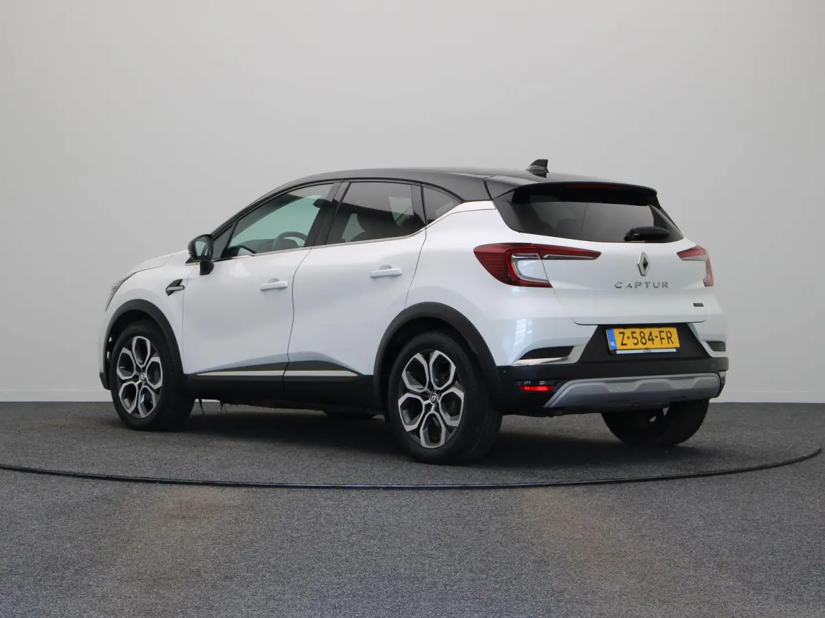 E-Tech full hybrid 145pk Intens | Pack Advanced Driving | Parkeersensoren voor/achter | Camera | 9,3" Navigatie | Climate control |