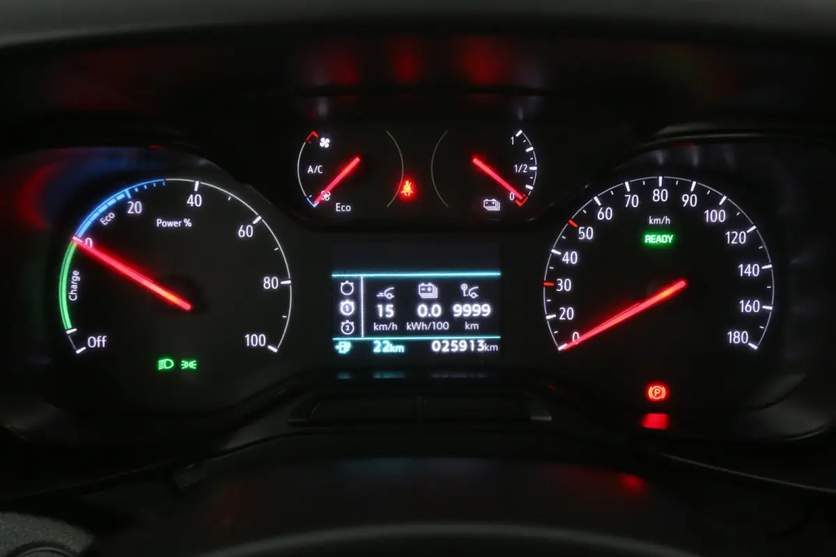 50 kWh | Snelladen | SOH 93% | Airco | Cruise | Parkeersens.