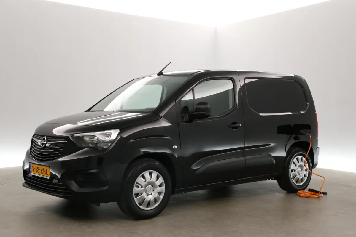 50 kWh | Snelladen | SOH 93% | Airco | Cruise | Parkeersens.