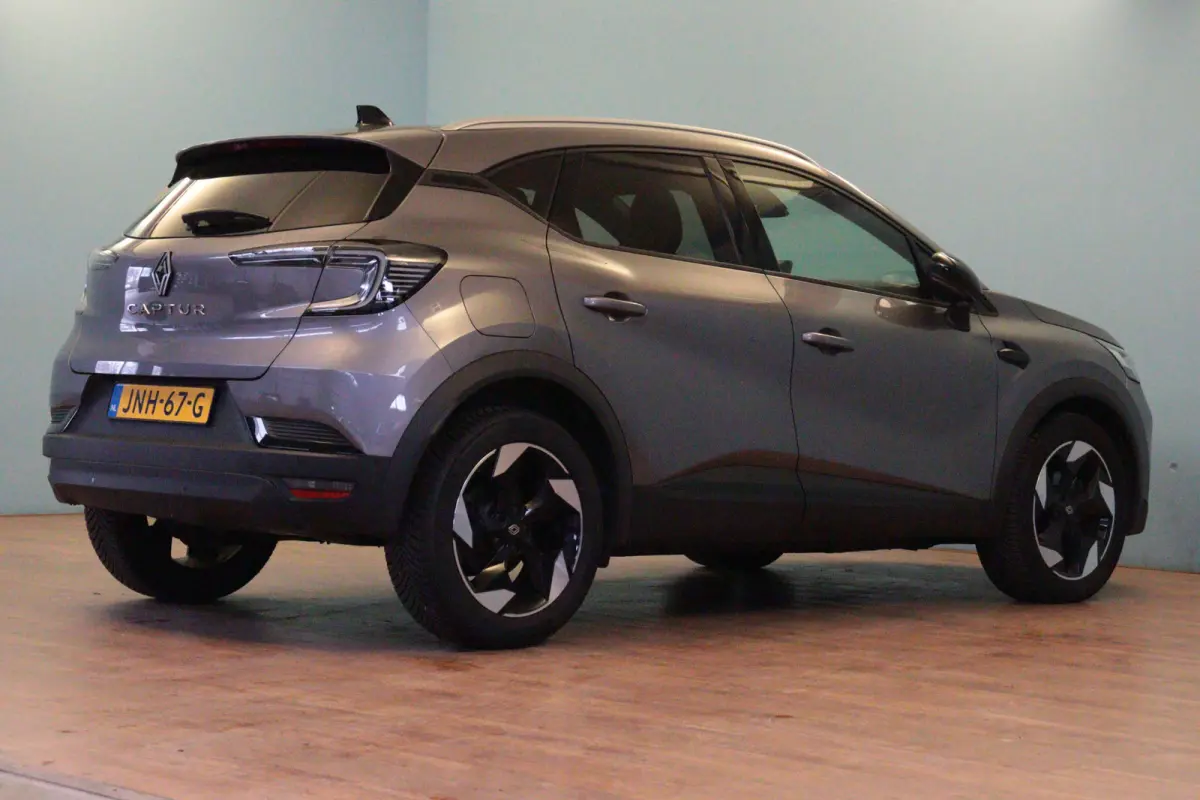1.3 Mild Hybrid 160 Techno Automaat | NAVI / APPCONNECT | CLIMA | CAMERA + PDC | ADAP CRUISE | STUUR / STOELVERW |