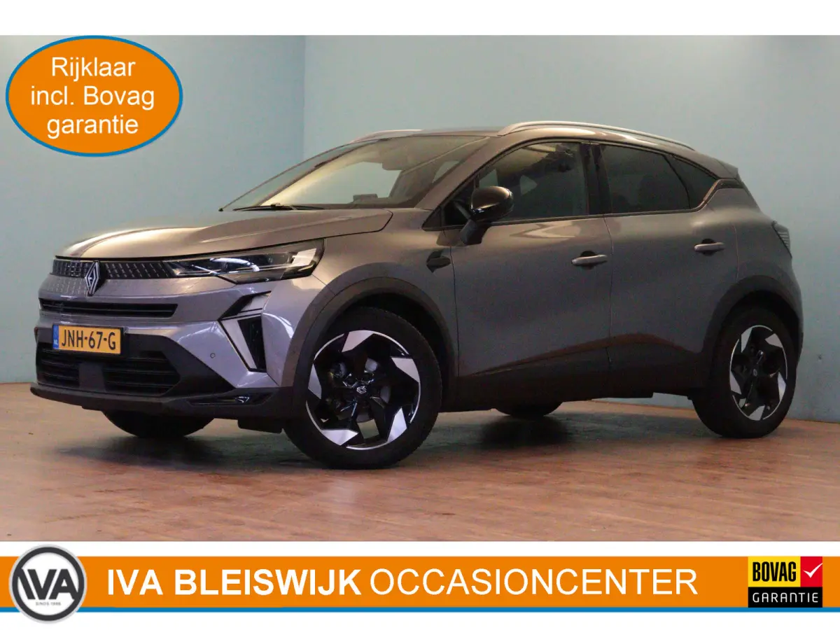 1.3 Mild Hybrid 160 Techno Automaat | NAVI / APPCONNECT | CLIMA | CAMERA + PDC | ADAP CRUISE | STUUR / STOELVERW |