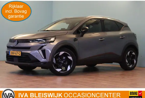 1.3 Mild Hybrid 160 Techno Automaat | NAVI / APPCONNECT | CLIMA | CAMERA + PDC | ADAP CRUISE | STUUR / STOELVERW |