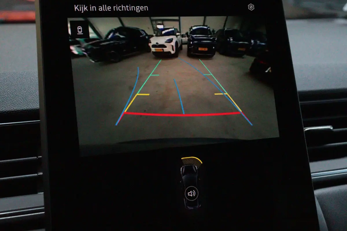 1.3 Mild Hybrid 160 Techno Automaat | NAVI / APPCONNECT | CLIMA | CAMERA + PDC | ADAP CRUISE | STUUR / STOELVERW |