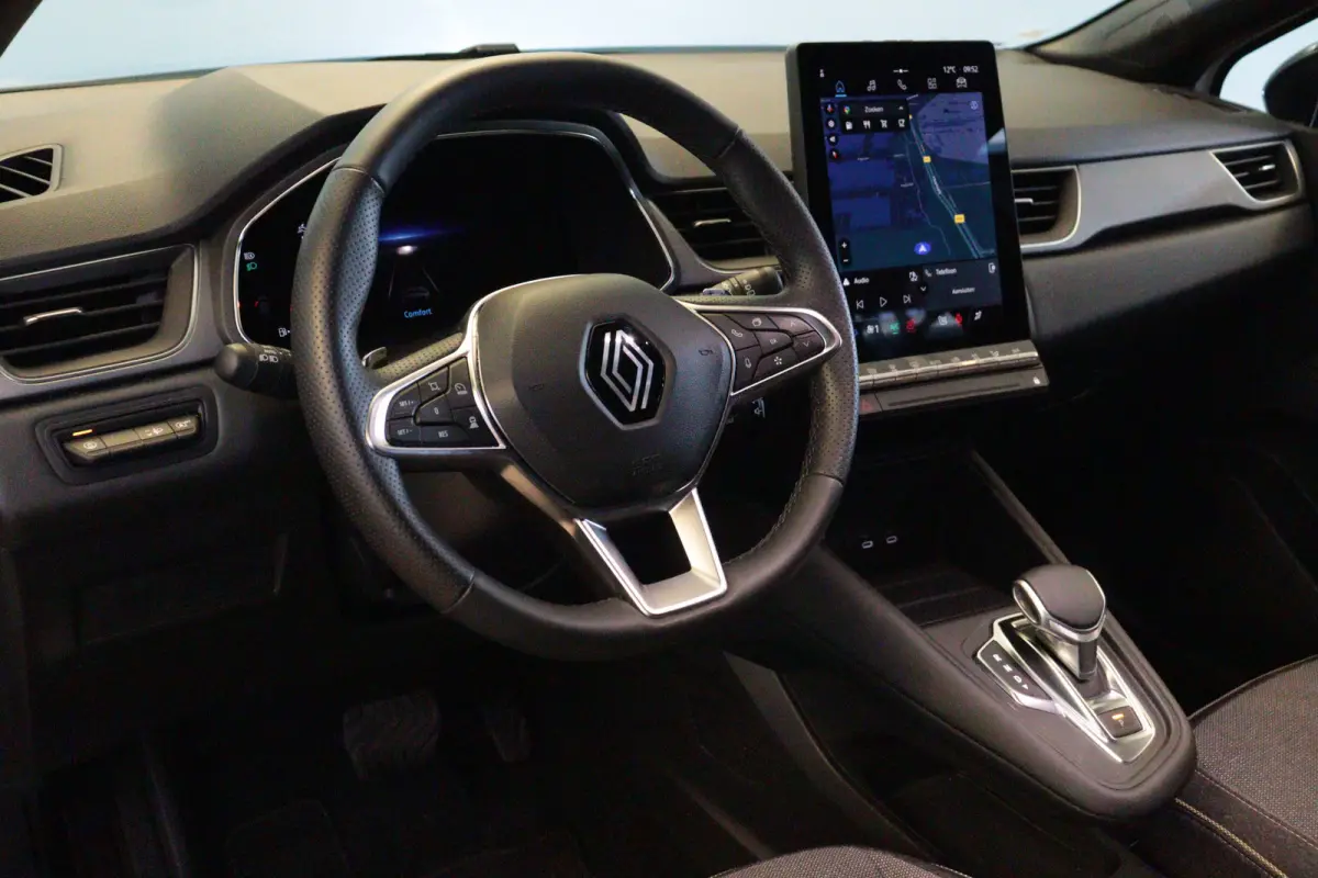 1.3 Mild Hybrid 160 Techno Automaat | NAVI / APPCONNECT | CLIMA | CAMERA + PDC | ADAP CRUISE | STUUR / STOELVERW |