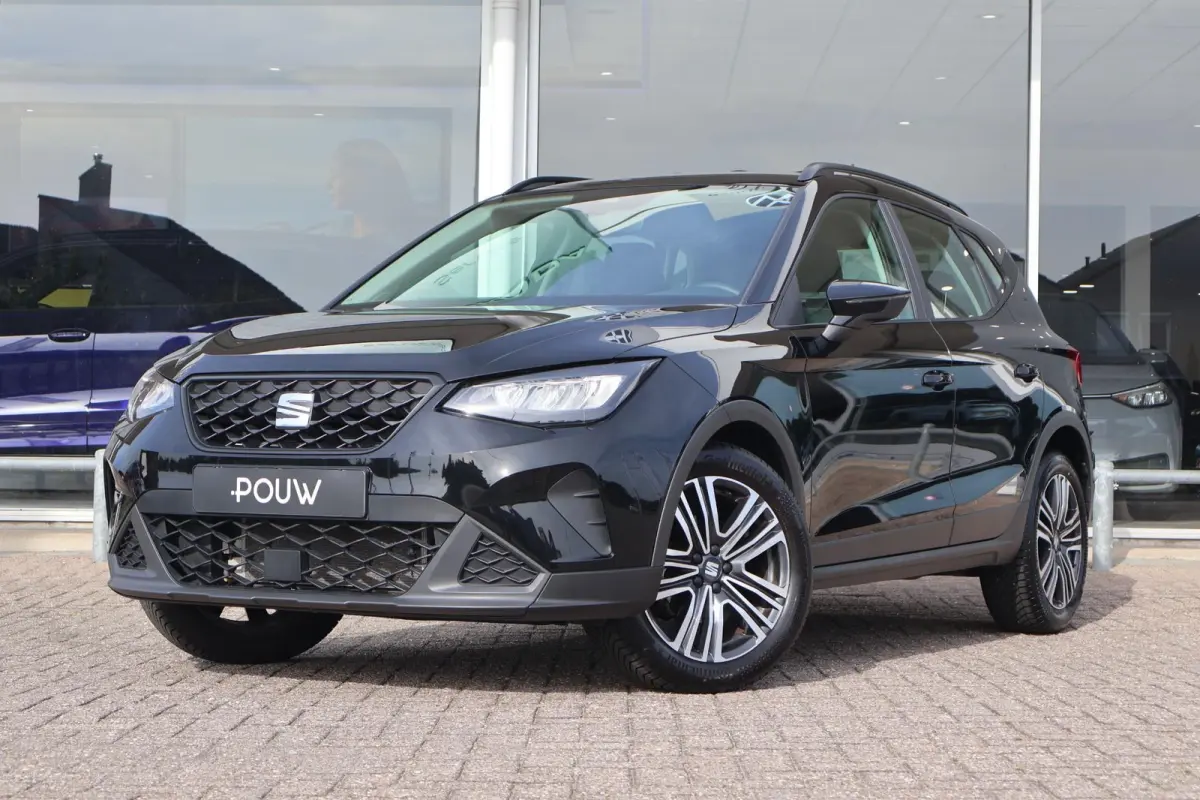 1.0 EcoTSI 95pk Style | Carplay | Climate Control | PDC | DAB radio