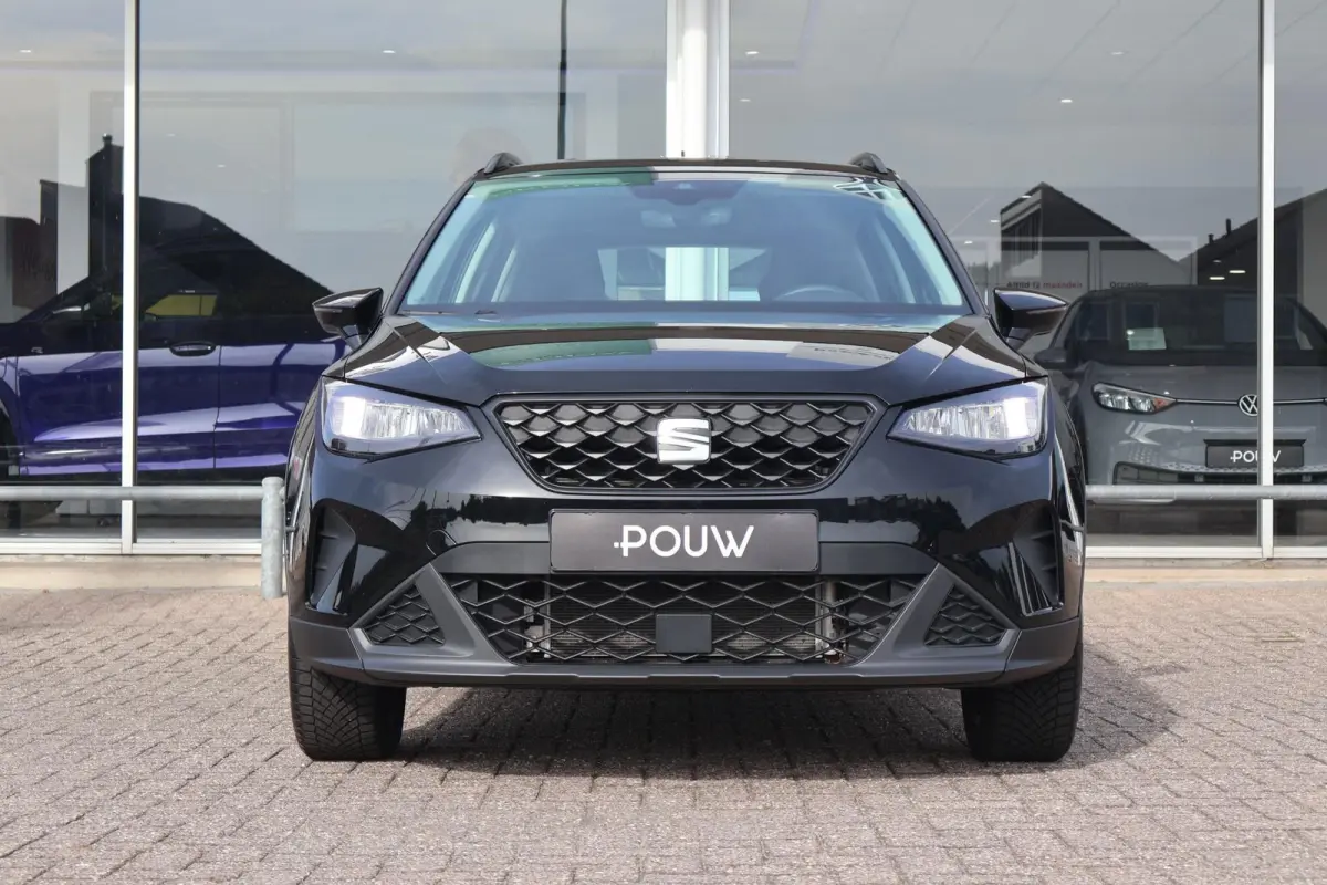 1.0 EcoTSI 95pk Style | Carplay | Climate Control | PDC | DAB radio