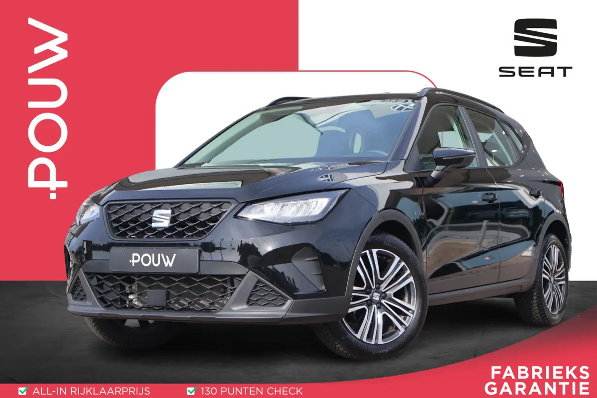 1.0 EcoTSI 95pk Style | Carplay | Climate Control | PDC | DAB radio