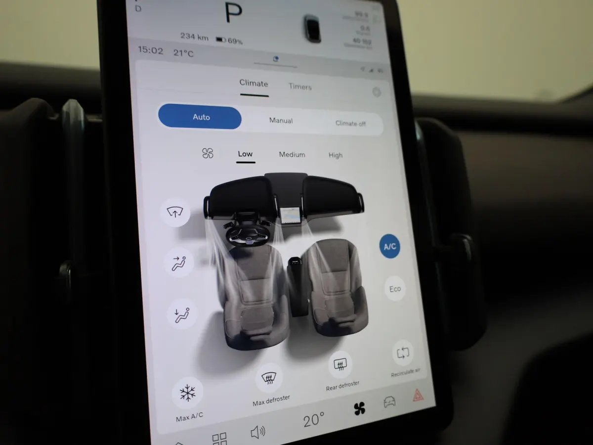 Single Motor Core Bh Vv| ACHTERUITRIJCAMERA | APPLE CARPLAY - ANDROID AUTO | ADAPTIVE CRUISE CONTROL | GOOGLE NAVIGATIE | CLIMATE CONTROL |