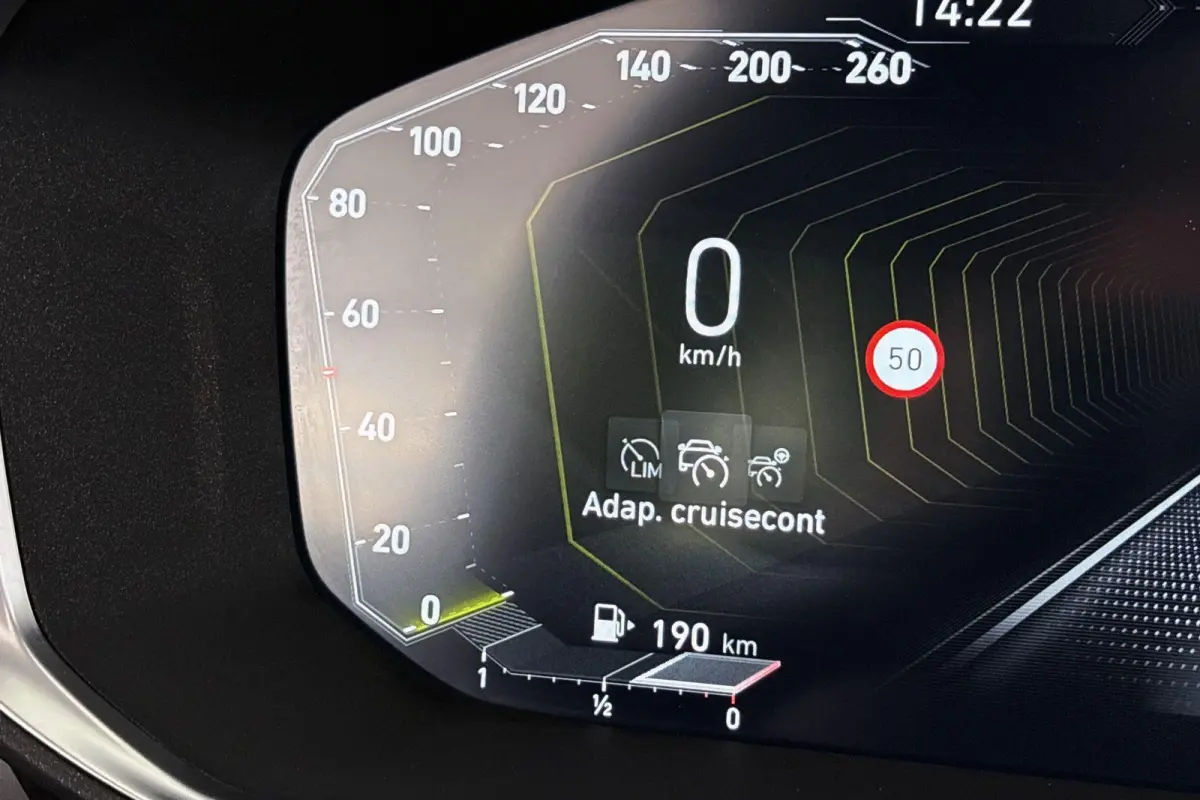 1.5 PHEV Panoramadak Stuur-Stoelverwarming 360 Camera