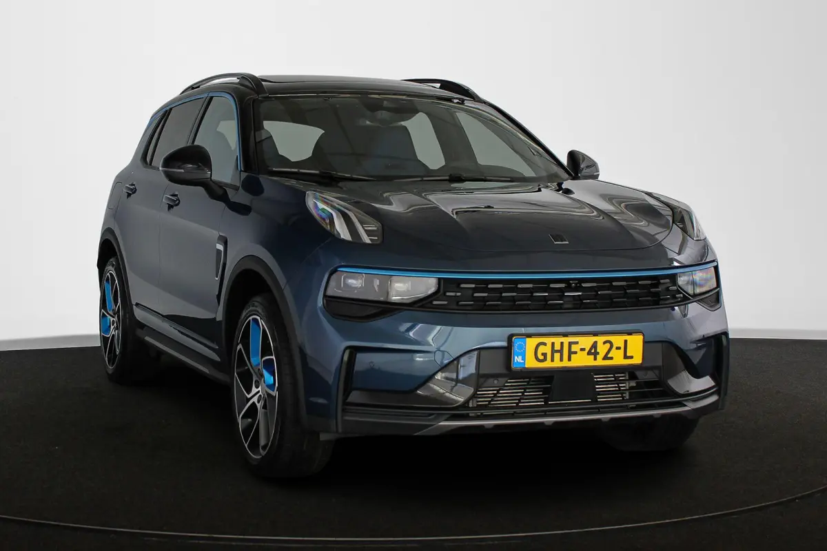 1.5 PHEV Panoramadak Stuur-Stoelverwarming 360 Camera