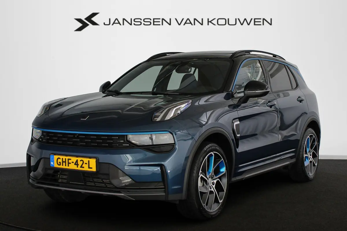 1.5 PHEV Panoramadak Stuur-Stoelverwarming 360 Camera