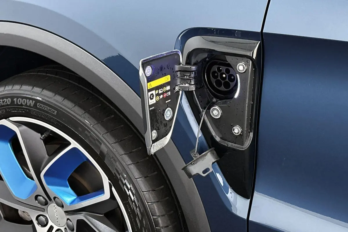1.5 PHEV Panoramadak Stuur-Stoelverwarming 360 Camera
