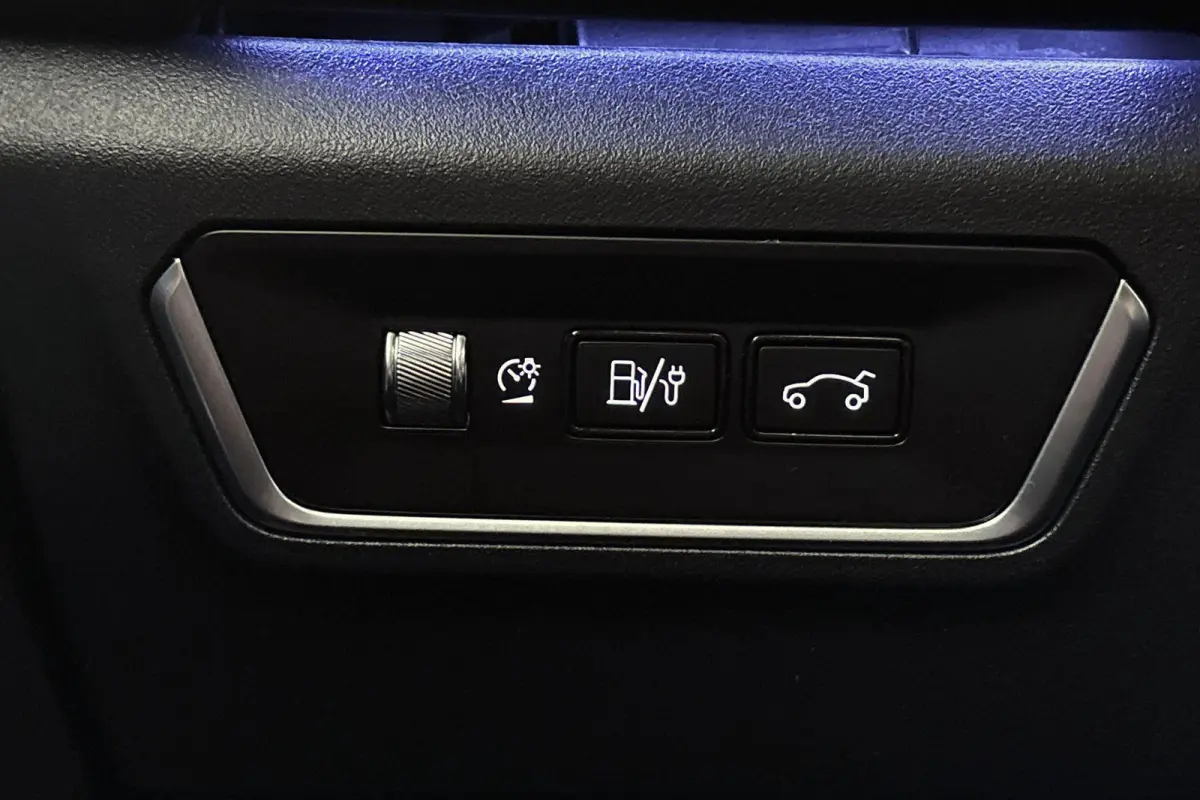 1.5 PHEV Panoramadak Stuur-Stoelverwarming 360 Camera