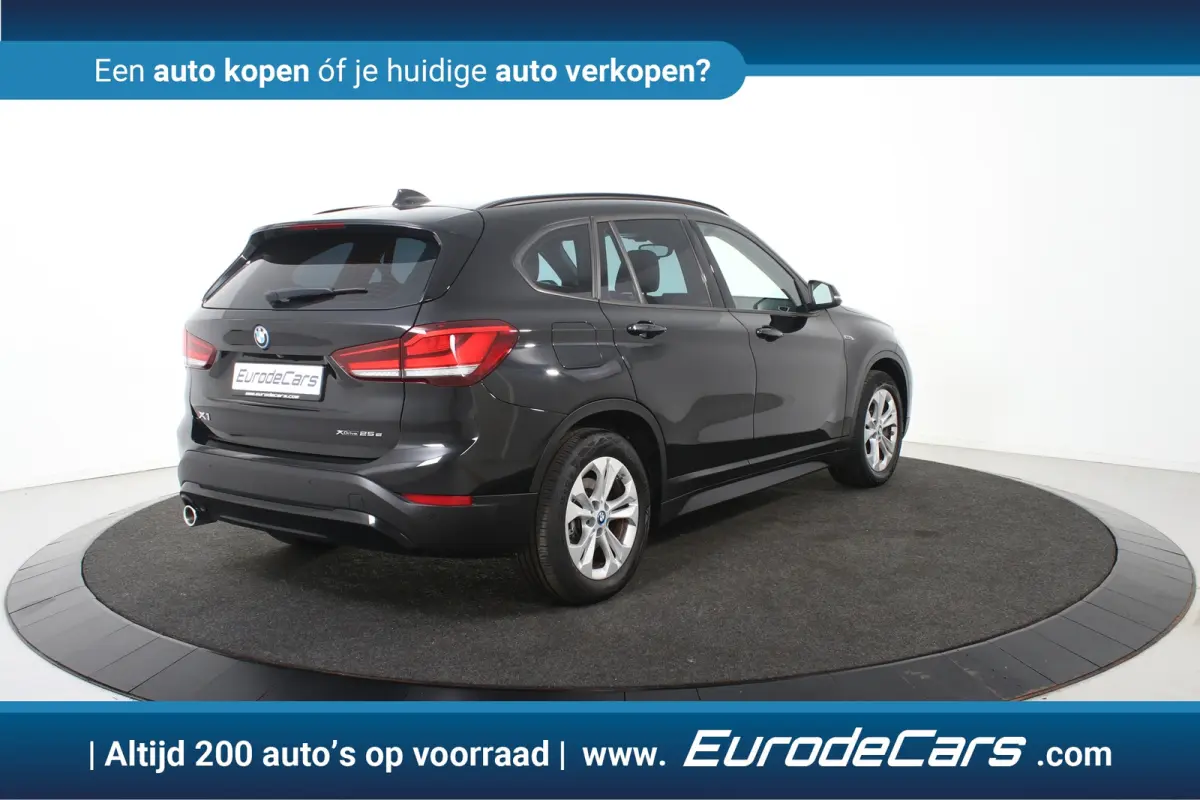 xDrive25e *1ste Eigenaar*Leer*Stoelverwarming*HUD*
