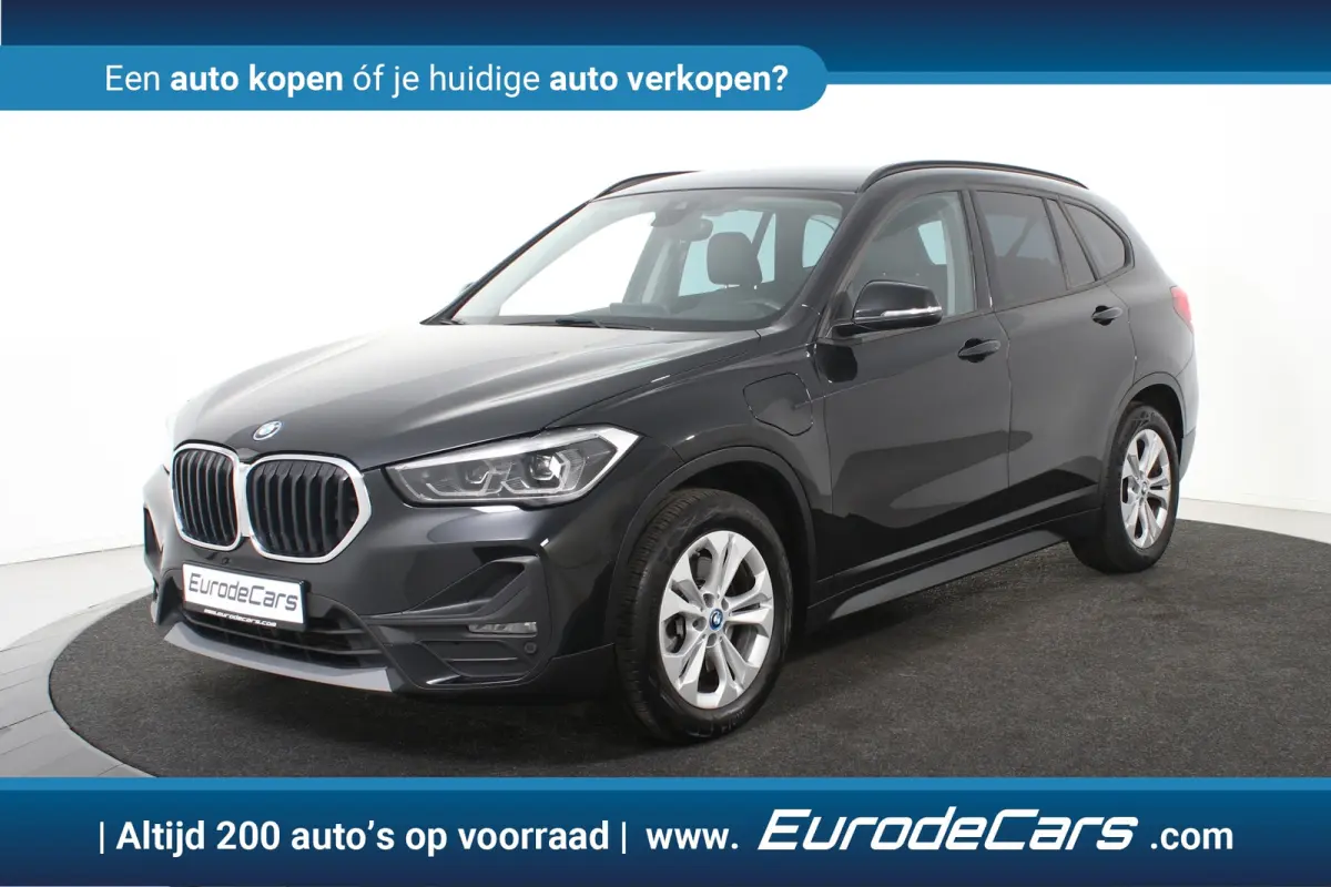 xDrive25e *1ste Eigenaar*Leer*Stoelverwarming*HUD*
