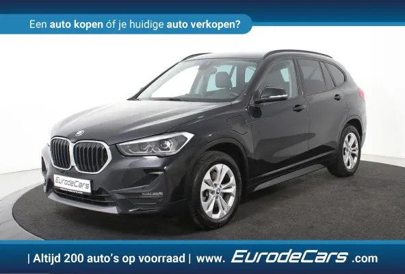 xDrive25e *1ste Eigenaar*Leer*Stoelverwarming*HUD*