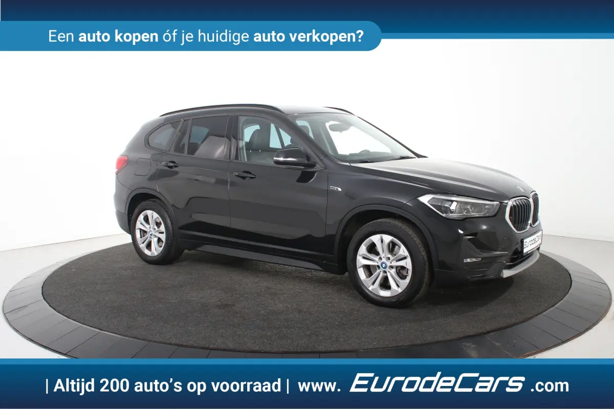 xDrive25e *1ste Eigenaar*Leer*Stoelverwarming*HUD*