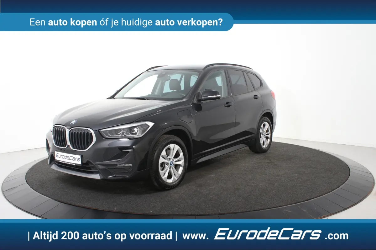 xDrive25e *1ste Eigenaar*Leer*Stoelverwarming*HUD*