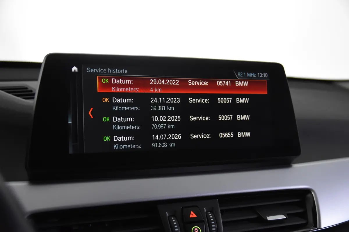 xDrive25e *1ste Eigenaar*Leer*Stoelverwarming*HUD*
