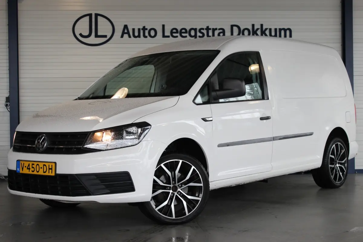 2.0 TDI L2H1 BMT Maxi Trendline Automaat | Cruise | Airco | Navi | Bluetooth | 18" LMV | PDC