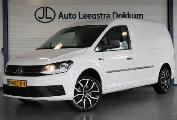 2.0 TDI L2H1 BMT Maxi Trendline Automaat | Cruise | Airco | Navi | Bluetooth | 18" LMV | PDC