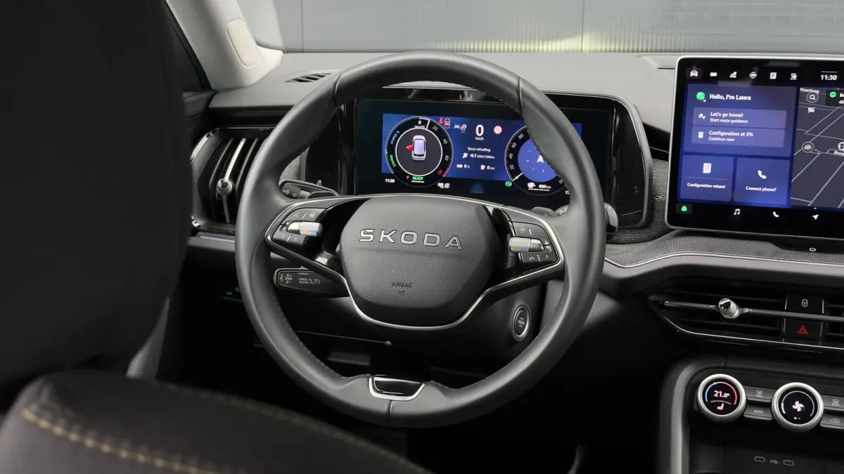 204pk 1.5 TSI PHEV Business Edition | SOH 100% | Achteruitrijcamera | Adaptive Cruise | Carplay | Dodehoekdetectie | LED |