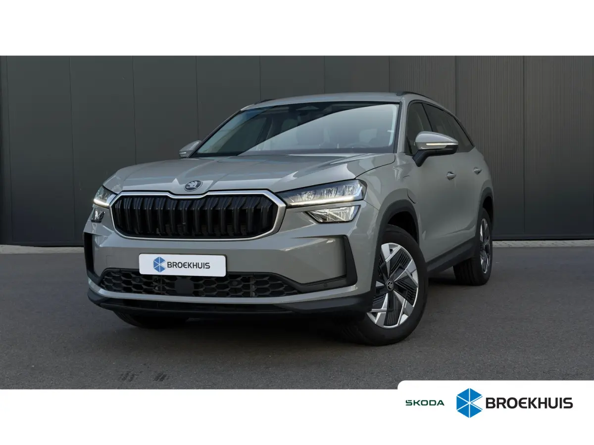 Škoda Kodiaq 2026 Hybride Automatisch leasen