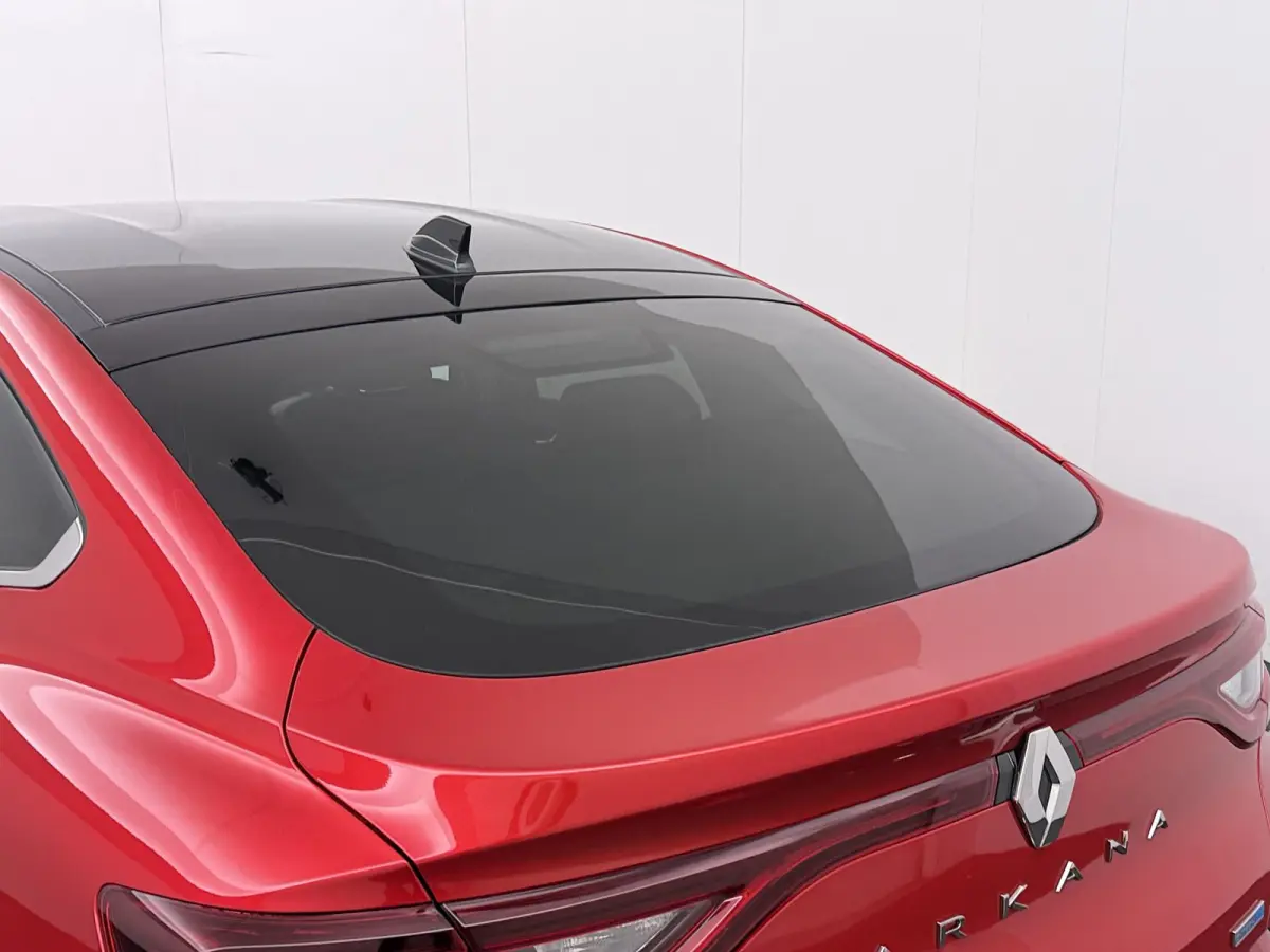 E-TECH Hybrid 145 Intens | Adapt. Cruise | Parkeercamera | Navigatie |