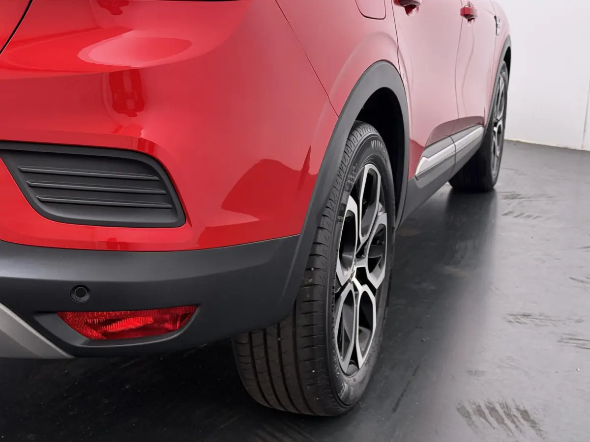 E-TECH Hybrid 145 Intens | Adapt. Cruise | Parkeercamera | Navigatie |